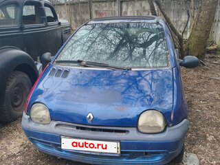 1998 Renault Twingo I, синий, 139000 рублей, вид 2
