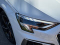 2023 Audi A3 Sportback 35 TFSI IV (8Y), белый, 2360000 рублей - вид 9