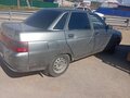 2004 Lada (ВАЗ) 2110, серый, 75000 рублей - вид 9