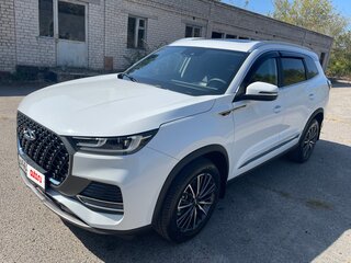 2023 Chery Tiggo 8 Pro Max I, белый, 2150000 рублей, вид 2