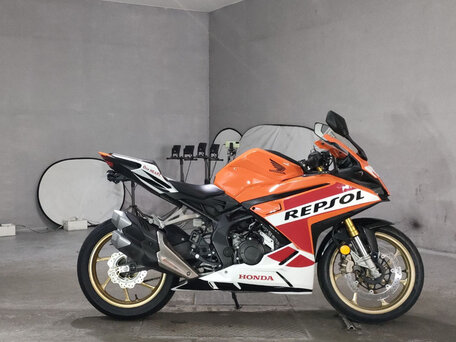 2023 Honda CBR 250RR, белый, 820000 рублей, вид 1