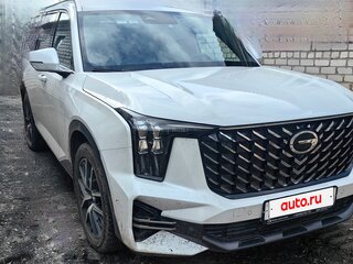2024 GAC GS8 II, белый, 4100000 рублей, вид 2