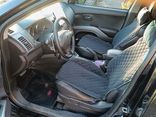 2010 Peugeot 4007, чёрный, 899999 рублей, вид 5