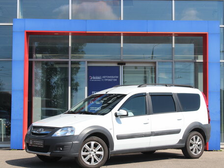 Lada (ВАЗ) Largus I