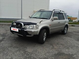 1998 Honda CR-V I, серебристый, 565000 рублей, вид 1