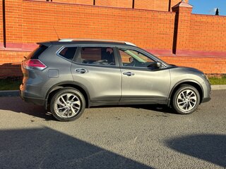 2014 Nissan X-Trail III, серый, 1690000 рублей, вид 2