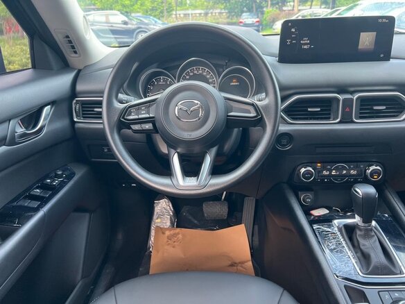 2026 Mazda CX-5 II Рестайлинг, чёрный, 2435000 рублей - вид 11
