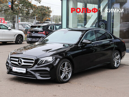 Mercedes-Benz E-Класс V (W213, S213, C238)
