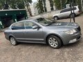 2013 Skoda Superb DSG II Рестайлинг, серый, 900000 рублей