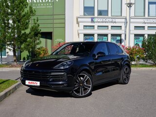 2019 Porsche Cayenne III, чёрный, 6950000 рублей, вид 1