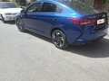 2021 Hyundai Solaris II Рестайлинг, синий, 1820000 рублей - вид 5