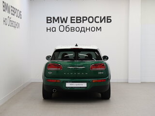 2021 Mini Clubman Cooper II Рестайлинг, зелёный, 3190000 рублей, вид 4