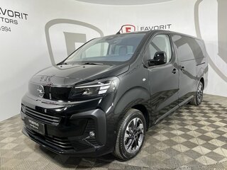2026 Opel Zafira Life I Рестайлинг, чёрный, 6720000 рублей, вид 1