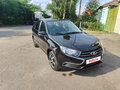 2023 Lada (ВАЗ) Granta I Рестайлинг, чёрный, 770000 рублей - вид 11