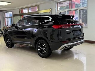 2023 Haval H6 II Рестайлинг, чёрный, 1090000 рублей, вид 4