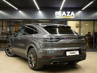 2021 Porsche Cayenne Coupé III, серый, 9986000 рублей, вид 3