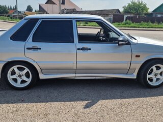 2008 Lada (ВАЗ) 2115, серебристый, 350000 рублей, вид 3