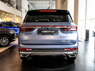 2026 Jetour X90+, серый, 4199000 рублей, вид 4