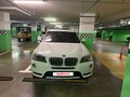 2013 BMW X3 28i xDrive II (F25), белый - вид 4