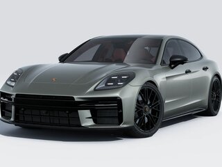 2026 Porsche Panamera GTS III, зелёный, 29200000 рублей, вид 1