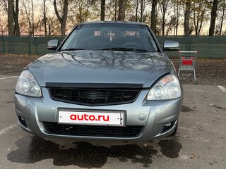 2007 Lada (ВАЗ) Priora I, серый, 120000 рублей, вид 2