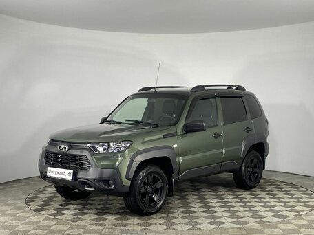 Lada (ВАЗ) Niva