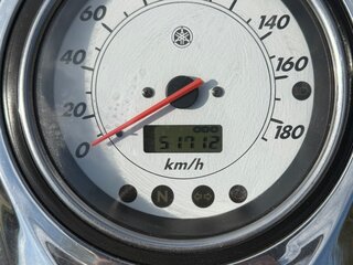 1999 Yamaha XVS1100, чёрный, 420000 рублей, вид 1