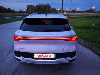 2023 BYD Yuan Plus Extended Range I, серый, 2745000 рублей, вид 5