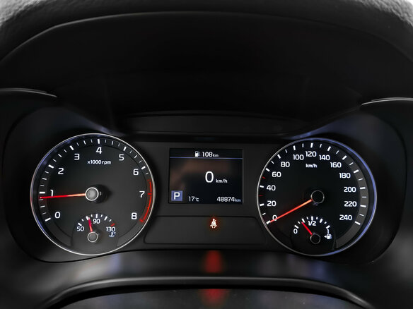 2020 Kia Cerato IV, синий, 2120000 рублей - вид 15