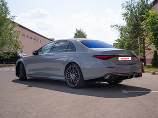 2023 Mercedes-Benz S-Класс AMG 63 e AMG Long IV (W223), серый, 22000000 рублей, вид 4