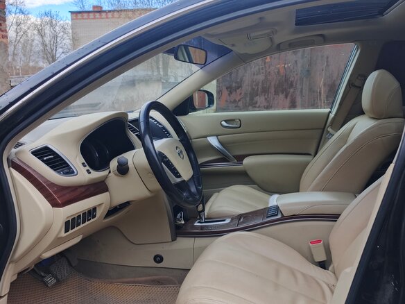 2010 Nissan Teana II (J32), чёрный, 860000 рублей - вид 14