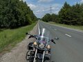 2007 Yamaha XVS1300, серебристый, 650000 рублей - вид 7