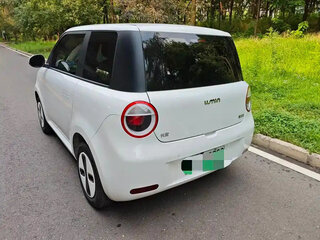 2026 Changan Lumin 28kWh, белый, 891010 рублей, вид 4