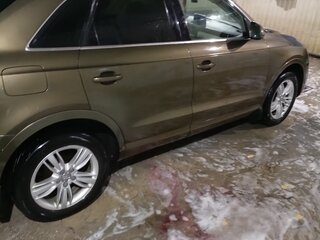 2012 Audi Q3 I (8U), коричневый, 1560000 рублей, вид 2