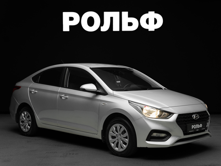 Hyundai Solaris II