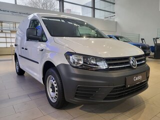 2020 Volkswagen Caddy IV, белый, 2998000 рублей, вид 3