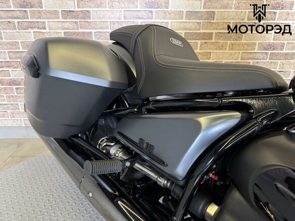 2023 BMW R 18, чёрный, 1735000 рублей - вид 20