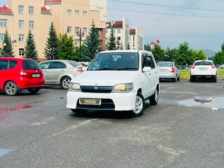 Nissan Cube I Рестайлинг (Z10)