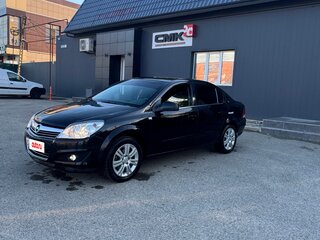 2012 Opel Astra H Рестайлинг, чёрный, 595000 рублей, вид 1