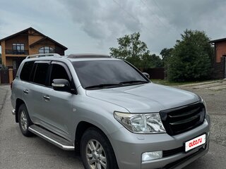 2011 Toyota Land Cruiser 200 Series, серый, 4000000 рублей, вид 5