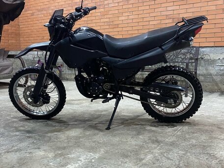 2022 Racer Panther, чёрный, 90000 рублей, вид 4