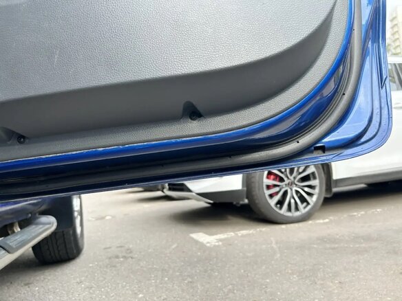 2013 Ford Ranger T6, синий, 1900000 рублей - вид 9