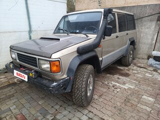 1987 Isuzu Trooper I, зелёный, 125000 рублей, вид 1