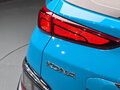 2022 Hyundai Kona I Рестайлинг, голубой, 1650000 рублей - вид 5