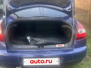 2005 Renault Megane II, синий, 290000 рублей, вид 3