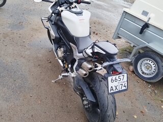 2026 CFMoto 750SR-S, белый, 780000 рублей, вид 3
