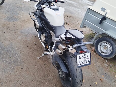 2026 CFMoto 750SR-S, белый, 780000 рублей, вид 3