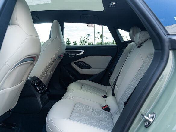 2026 Audi A5 L Sportback III (B10), зелёный, 6690000 рублей - вид 11