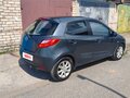2009 Mazda 2 II (DE), серый, 575000 рублей - вид 4