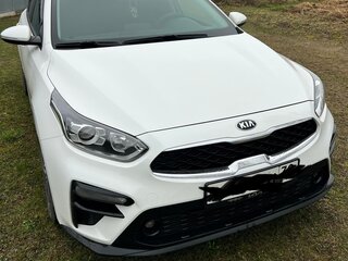 2020 Kia Cerato IV, белый, 2020000 рублей, вид 3